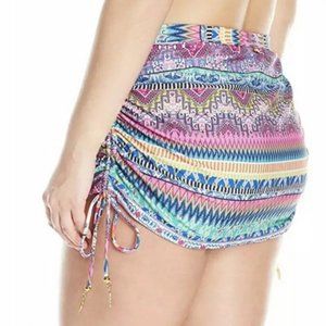 Jessica Simpson Bali Breeze Skirtini Plus Bottom